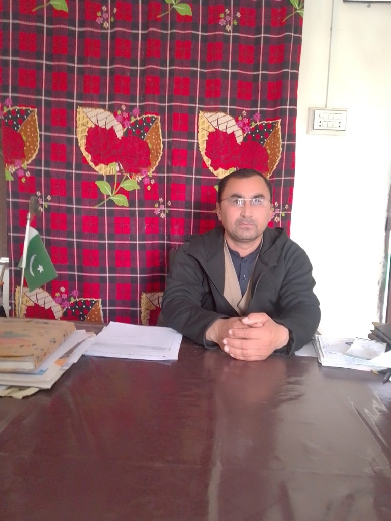 Mr. Shahid-ur-Rahman